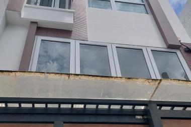 Bán nhà 4x15 hẻm xe hơi gần chung cư hà đô Quận 10 5 tầng BTCT tặng nội thất giá chỉ 9 tỷ 