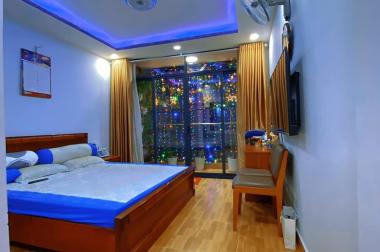 Bán nhà 4x15 hẻm xe hơi gần chung cư hà đô Quận 10 5 tầng BTCT tặng nội thất giá chỉ 9 tỷ 