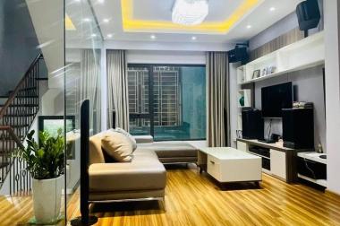 Bán nhà DV - LK - ĐGQSĐ Mậu Lương 50M2 5.5T giá 7 tỷ ô tô đậu cửa ngày đêm.