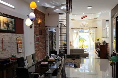 Bán nhà Biệt thự Quang Trung - Hạnh Thông Tây, 8.4x17m, 4T, 5PN, 18.8 tỷ