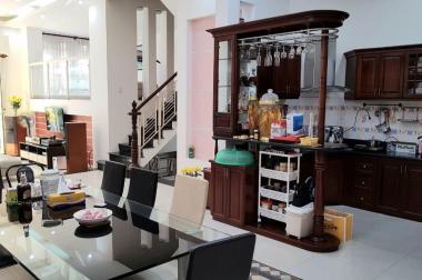 Bán nhà Biệt thự Quang Trung - Hạnh Thông Tây, 8.4x17m, 4T, 5PN, 18.8 tỷ