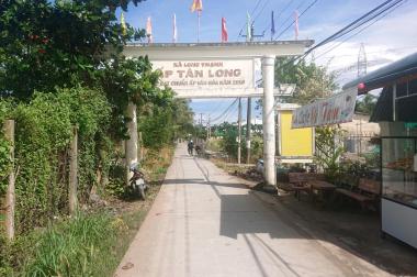 Chính chủ bán lô đất tại vị trí thuộc xã Long Thạnh, huyện Vĩnh Lợi, tỉnh Bạc Liêu.