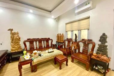BÁN NHÀ TRUNG TÂM QUẬN HOÀNG MAI 50M2 XÂY 5T KD_TRƯỚC NHÀ Ô TÔ TRÁNH- LÔ GÓC_SỔ VUÔNG HOA CÓ