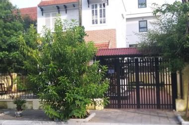 Cho thuê biệt thự KĐT Yên Hòa, 150mx 4T làm văn phòng, trụ sở công ty
