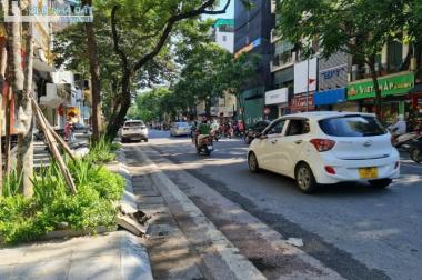 Đẳng Cấp, Hiếm! 83m2 phố Huế phường Ngô Thì Nhậm mặt tiền 5.5m giá 26 tỷ