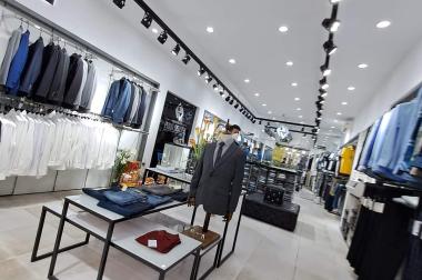 Mặt phố Quang Trung, 2 thoáng, vỉa hè 10m, DT160m2, MT6m giá 26.5 tỷ  Sổ vuông