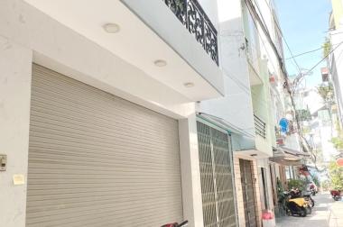 Cho thuê nhà 5x10 trệt/2 lầu ngay chợ hẻm xe hơi đường Nguyễn Kim P6Q10