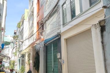 Cho thuê nhà 5x10 trệt/2 lầu ngay chợ hẻm xe hơi đường Nguyễn Kim P6Q10