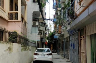 Bán nhà Định Công Thượng 115m Gara Lô góc Ngõ thông Biệt thự Ở + Kinh doanh Giá rẻ