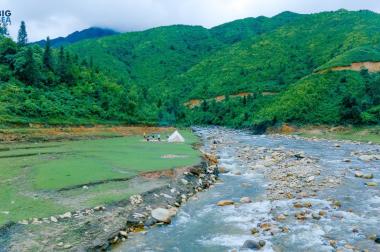 ĐÓN SÓNG SÂN BAY, CAO TỐC, ĐẤT NỀN SAPA GIÁ ĐẦU TƯ, 2600M2, CHƯA TỚI 1 TỶ.