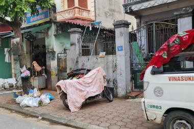 120922 Bán Gấp đất Trâu Quỳ, Gia Lâm, 41m2 đường 2 ô tô tránh nhau, mặt tiền rộng. Lh 0989894845.