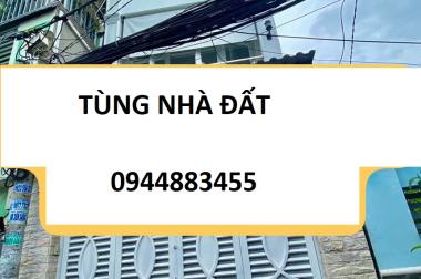 NHÀ 4 TẦNG TRẦN XUÂN SOẠN QUẬN 7 63M2, HƠN 7 TỶ