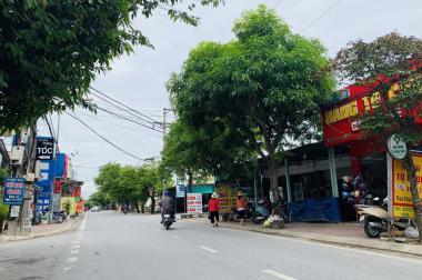 CHÍNH CHỦ Cần bán gấp lô đất góc 2 mặt tiền đường Hồ Tông Thốc, Tp Vinh, Nghệ An