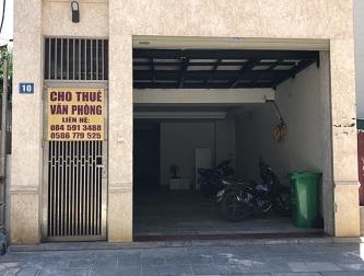 Chính chủ cần cho thuê văn phòng