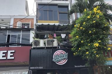 Bán nhà 2 mặt tiền kinh doanh HXH 12m đường Thành Thái, P14, Quận 10, 4x20m, nở hậu 7.8m- giá 14.8