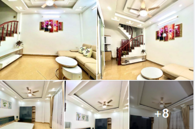 Bán gấp nhà Lạc Trung Hai Bà Trưng 35m2*5T, Ô TÔ Đỗ Cổng, Chỉ 3 tỷ 9.