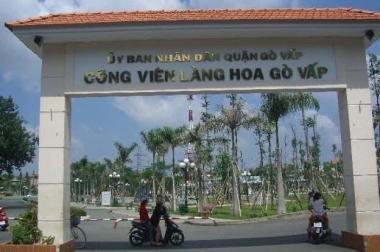 Biệt thự 5 lầu sang trọng Nguyễn Văn Khối, ngang 6.5m, 130m2, có gara, hẻm 10m, 16.5 tỷ.