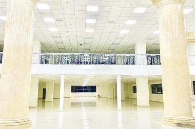 Bán nhà hàng tiệc cưới MT Lý Chiêu Hoàng, P10, Q6, DT: 25x67m, CN: 1444m2, Hầm 7 tầng, 5800m2 sàn