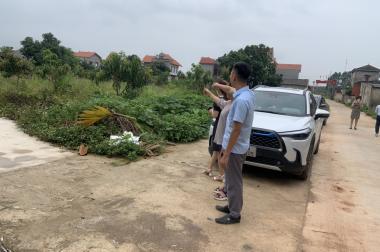 Cần bán Lô Đất 110m2 tại Yên Sơn, Lục Nam, giá 13xx 