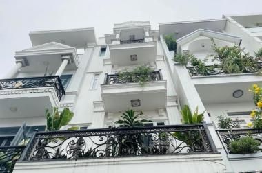 Bán nhà phố 5 tầng đẹp lung linh, 56m2(4x14),Quang Trung, gần Mercedes, 7 tỷ.