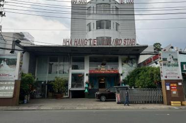 Chính chủ cần bán gấp nhà hàng tiệc cưới 74 Đ.D9 Tây Thạnh, Tân Phú.