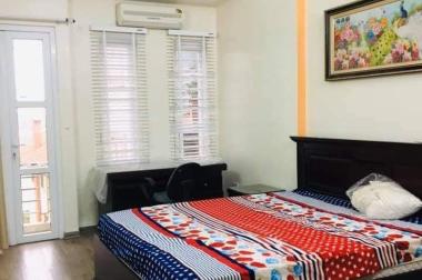 Bán nhà Trịnh Công Sơn, 9 phòng homestay đang full phòng. 50m2x6 tầng Giá: 8.7tỷ