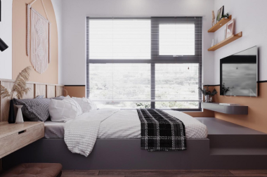 Căn hộ Xinh Nội Thất Xịn, 111m Golden Land 275 Nguyễn Trãi, chỉ 4.5 tỷ