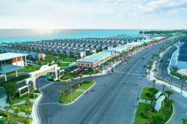 Căn Shophouse siêu HOT Olympic 3 tại Novaworld Phan Thiết 176m2 xây 3 tầng mặt đường 24m2 view Golf