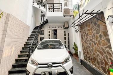 CỰC ĐẸP CỰC RẺ Nhà Minh Khai 105m Ô tô vào nhà Sân vườn Ngõ thông Kinh doanh