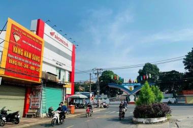 Bán nhà 1trệt 2 lầu. Mặt tiền đường Chu Mạnh Trinh, P. Bình Thọ, dt 151m2 