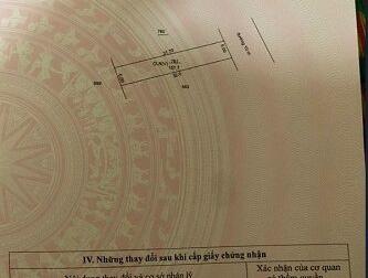 Chính chủ bán đất tại đường số 41 Phạm Hùng, Phường Long Thành Trung, Huyện Hòa Thành, Tỉnh Tây