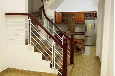 Giảm sâu!!! Nhà đẹp Dịch Vọng 45m, 5tầng, ngõ rộng, 4.5ty.