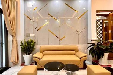VÀO Ở NGAY! Bán Nhà 4 Tầng Hẻm 5m Sư Vạn Hạnh, Q10, 51m2 (4x12.8m), 8.5 Tỷ 