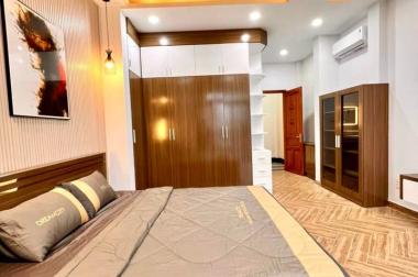 VÀO Ở NGAY! Bán Nhà 4 Tầng Hẻm 5m Sư Vạn Hạnh, Q10, 51m2 (4x12.8m), 8.5 Tỷ 