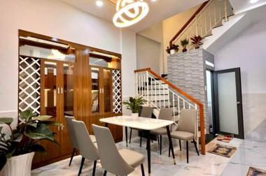 VÀO Ở NGAY! Bán Nhà 4 Tầng Hẻm 5m Sư Vạn Hạnh, Q10, 51m2 (4x12.8m), 8.5 Tỷ 