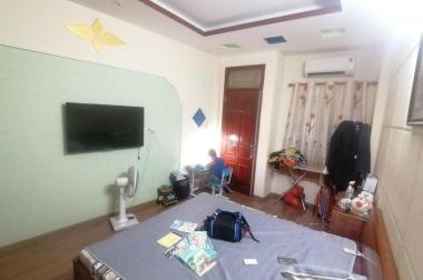 Bán nhà Võ Chí Công, đường ngõ thoáng, sân vui chơi, gần phố. 40m2 xây 5T Giá 4.8 tỷ