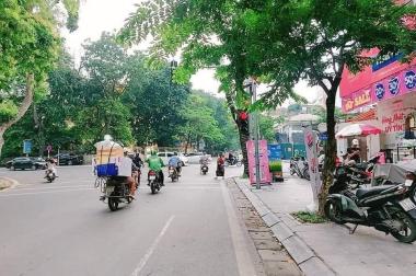 Nhà đẹp phố Nguyễn Du - Lô góc - Thang máy - Ôtô đỗ cửa. Gía 26.5 tỷ.