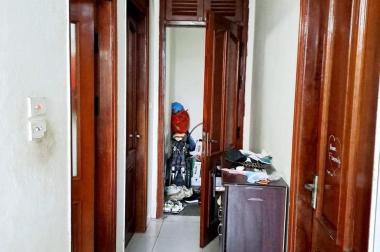 Bán nhà tại chợ Ngô Sĩ Liên, Đống Đa, oto vào nhà80m2, 4T, MT 4.7m