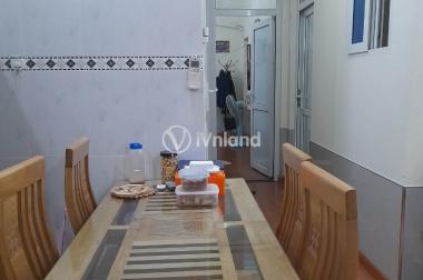Bán CHCC rộng 66m2  T4 CC X2 ngõ 100 Hoàng Quốc Việt cầu giấy   Hà Nội ở luôn . 