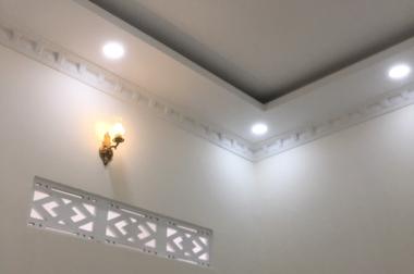 [LONG AN] Di dân !!! bán nhà 2 lầu hxh cầu tràm – dt: 85,5m² - X.long trạch – H.cần đước - giá 2,65 tỷ.