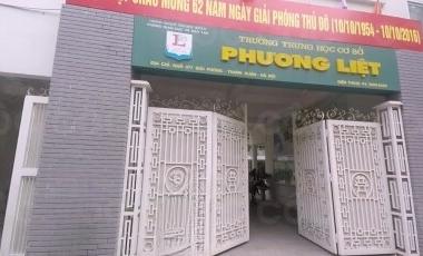 bán nhà Giải Phóng 48m_4.5ty 20m o tô tránh_an ninh tốt