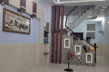 HXH thông LÊ VĂN QUỚI – 4 tầng BTCT – 60m2 – Giá 6.4 tỷ ( thương lượng)
