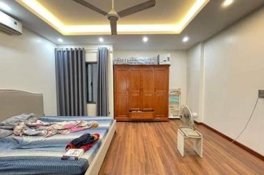 Bán nhà 5tầng 45m2 MT4m 9.3tỷ ôtô tránh Phố KD Phan Văn Trường Cầu Giấy(4)