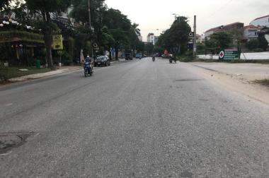 Bán 60m đất trục chính kd TT Quang Minh,mt:4.5m, ô tô tránh.