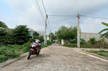Gia đình về quê định cư cần bán lô đất ngay trường học Thới Hòa