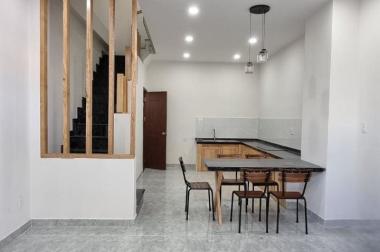 Bán Nhà Mới 4 Tầng 4PN Phạm Văn Chiêu, Gò Vấp 45m2 nhỉnh 5 tỷ
