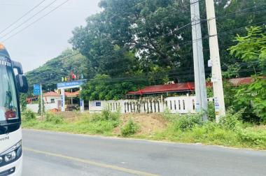 1 Suất ngoại giao lô đất thổ mặt tiền đường nhựa 29m ven biển Tuy Phong