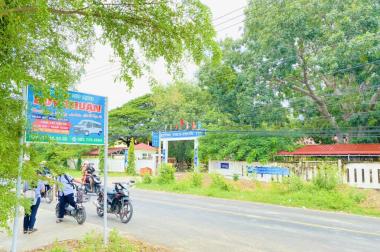 1 Suất ngoại giao lô đất thổ mặt tiền đường nhựa 29m ven biển Tuy Phong