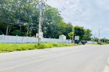 1 Suất ngoại giao lô đất thổ mặt tiền đường nhựa 29m ven biển Tuy Phong