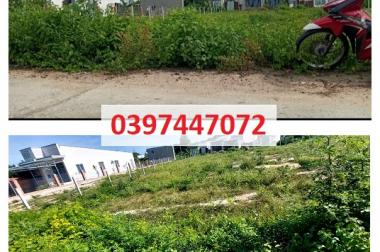 Chính chủ bán gấp lô đất mặt tiền đẹp tại Phước Trình, Tam Phước, Long Điền, BR-VT; 2,35 tỉ; 0397447072